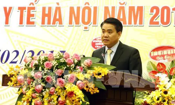 Hà Nội sẽ có nhiều bệnh viện đạt tiêu chuẩn quốc tế