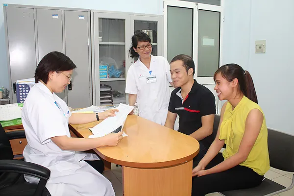 Người trẻ chưa mặn mà khám sức khỏe tiền hôn nhân