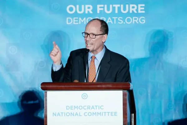 Cựu Bộ trưởng Lao động Mỹ làm Chủ tịch đảng Dân chủ