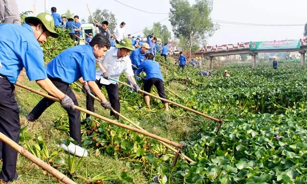 Tuổi trẻ TPHCM khởi động Tháng thanh niên 2017