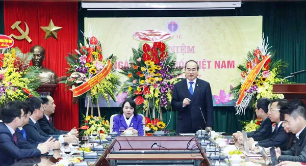 Ngành y cần hướng tới sự hài lòng của người bệnh