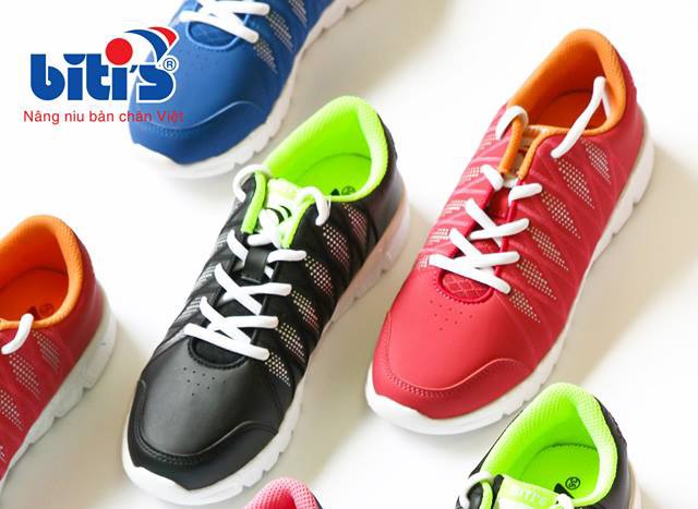 Biti’s is one of high quality Vietnamese goods brand name in 2017