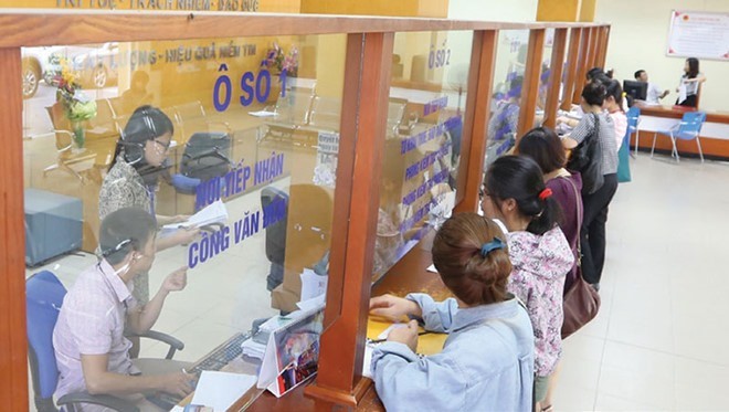 The Government Inspectorate of Vietnam has revealed that mismanagement in tax collection between 2012 and 2014 caused mounting arrears and losses of trillions of đồng to the State exchequer. (Photo: dautuchungkhoan.vn)