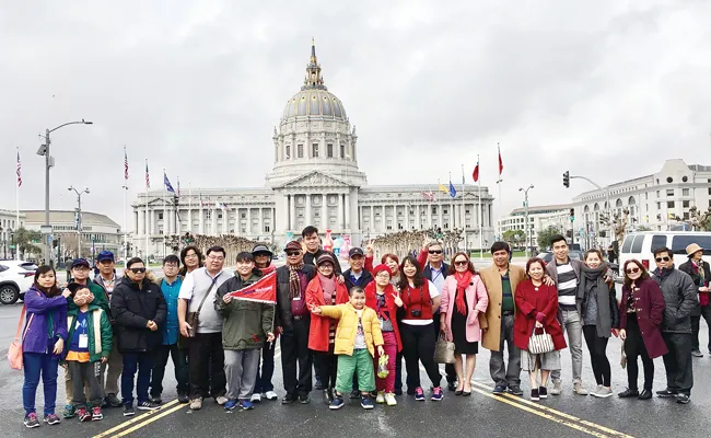 Visa Mỹ: Hơn 300 khách đậu ảnh 1