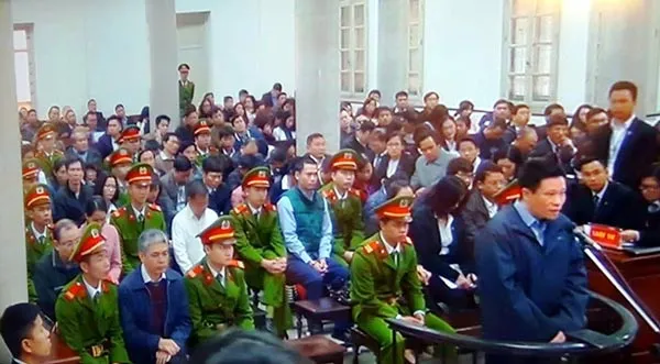 Xét xử đại án kinh tế tại Oceanbank: Trả hồ sơ để điều tra bổ sung ảnh 1