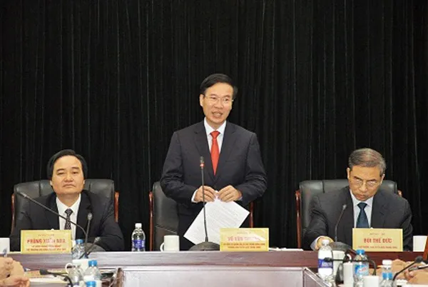 Bảo đảm chất lượng đổi mới giáo dục ảnh 1