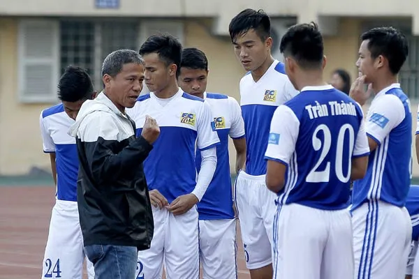 Vòng 7 giải hạng nhất quốc gia 2017: Huế có dám phất cờ? ảnh 1