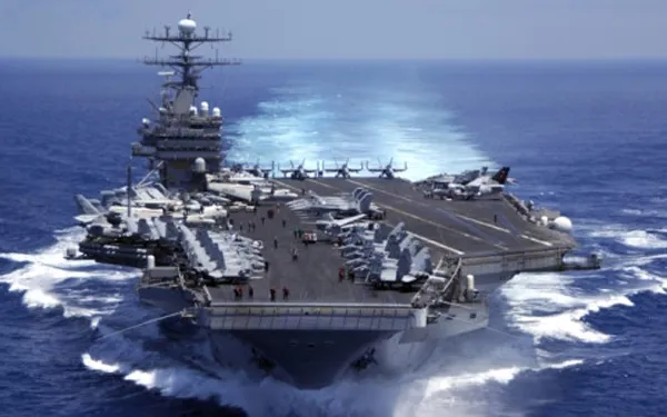 Hàn - Mỹ tiếp tục tập trận chung quy mô lớn ảnh 1