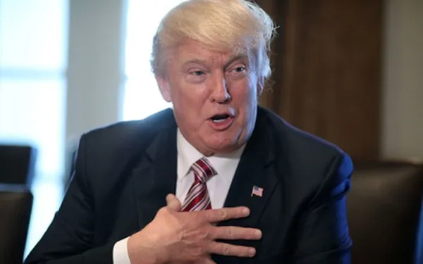 Tổng thống Donald Trump thất bại trong nỗ lực thay thế Obamacare ảnh 1