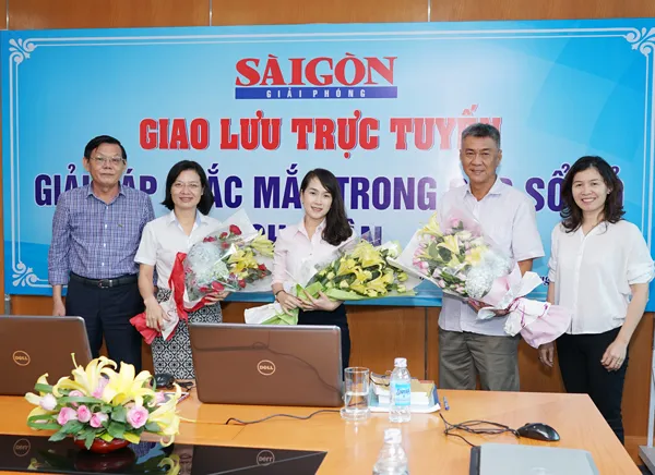 Đa số thắc mắc do chưa nắm thông tin từ chính quyền địa phương ảnh 6