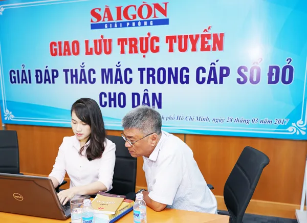 Đa số thắc mắc do chưa nắm thông tin từ chính quyền địa phương ảnh 5