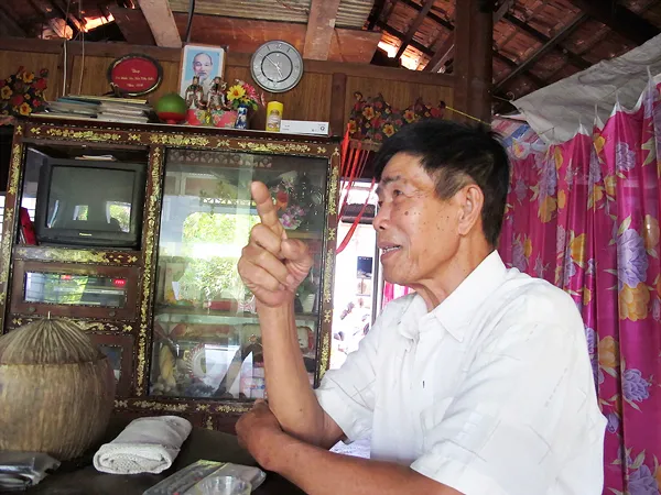 Nhọc nhằn ấp đảo ảnh 1