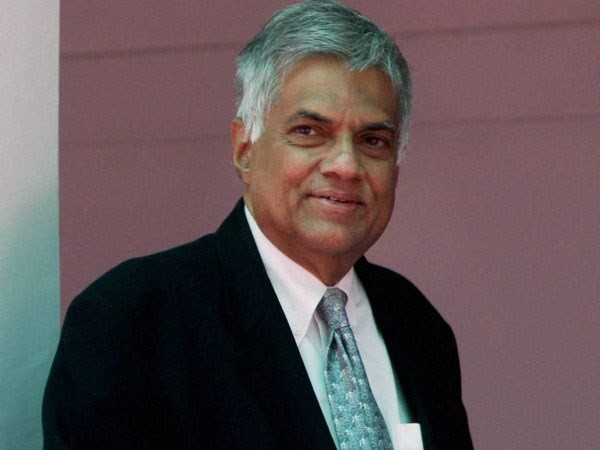 Sri Lankan Prime Minister Ranil Wickremesinghe (Source: Oneindia)