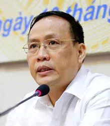 Nâng cao tiêu chí với đội ngũ người thầy là các giáo sư, phó giáo sư ảnh 1