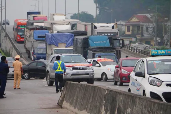 Sau khi dân phản đối, trạm Bến Thủy giảm 50% phí đường bộ ảnh 2