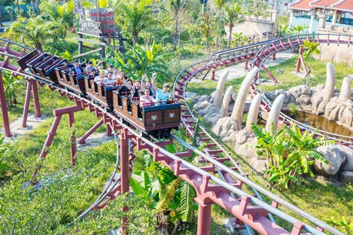 Vui hết mình với “hổ mang chúa Ấn Độ” ảnh 7