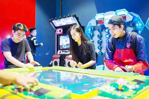 Vui hết mình với “hổ mang chúa Ấn Độ” ảnh 6