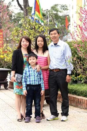 Cựu tiền đạo Trần Quang Sang (Huế) - Thầy giáo đá bóng ảnh 1