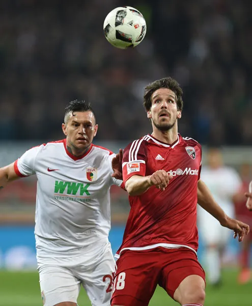 Kết thúc vòng 27: Đừng gạch tên Ingolstadt ảnh 1