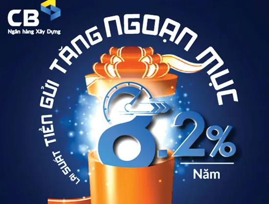 CB: 4.000 tỷ đồng dành cho khách hàng Chủ động vay - Tùy chọn lãi suất hay ảnh 3