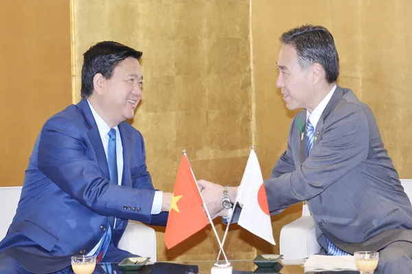 Nhiều doanh nghiệp lớn tỉnh Nagano quan tâm đầu tư vào TPHCM ảnh 2