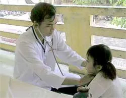 Chàng sinh viên nghèo trở thành giảng viên đại học