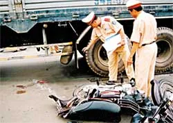 Hạn chế về phương tiện chuyển tiếp nạn nhân