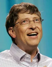 Chủ tịch Microsoft Bill Gates thăm Việt Nam