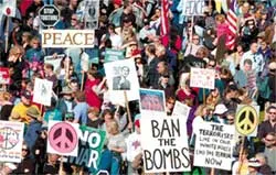 Iraq bước vào năm thứ tư của chiến tranh