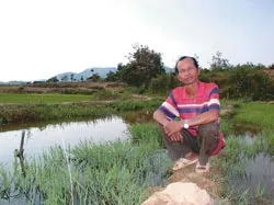 “Vua thủy lợi” ở Đam Rông