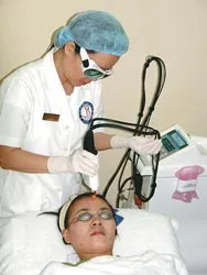 Chăm sóc làn da mùa hè