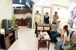 Nét đẹp của đồ gỗ nội thất Savimex