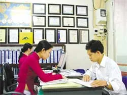 Công ty chuyên về du học Mỹ