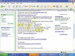 Không thể lơ là với thư rác