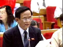 Chống tham nhũng - "vẫn giơ cao đánh khẽ" ảnh 4