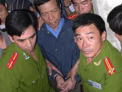 Bắt Nguyễn Việt Tiến, nguyên Thứ trưởng Bộ GTVT