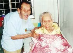 Cô đơn tuổi xế chiều