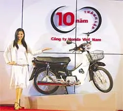 Giới thiệu xe Super Dream Mới & Super Dream Deluxe