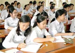 Tất cả còn nằm trên giấy...