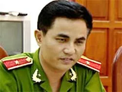 Công an, quan chức cũng tham gia chạy án