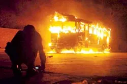 Pakistan báo động