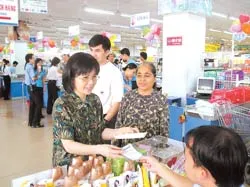 Thúc đẩy cùng tăng trưởng