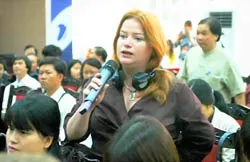 Chọn lựa người thật sự đủ phẩm chất, năng lực, bản lĩnh