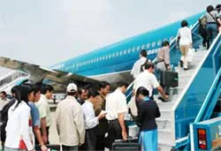 Liên danh mở đường bay đến Mỹ