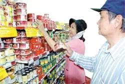 Loạn thực phẩm – dược phẩm