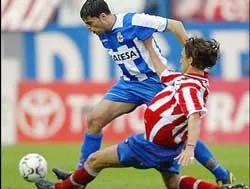 Nóng ở Riazor