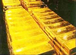 Giá vàng sẽ tăng trên 625 USD/ounce?