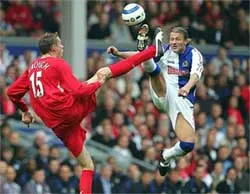 Cơ hội cho Liverpool ? ảnh 1