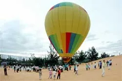 Mở tuyến tàu khách du lịch TPHCM - Phan Thiết