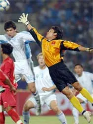 Việt Nam – U23 Uzbekistan 2-2 ảnh 1
